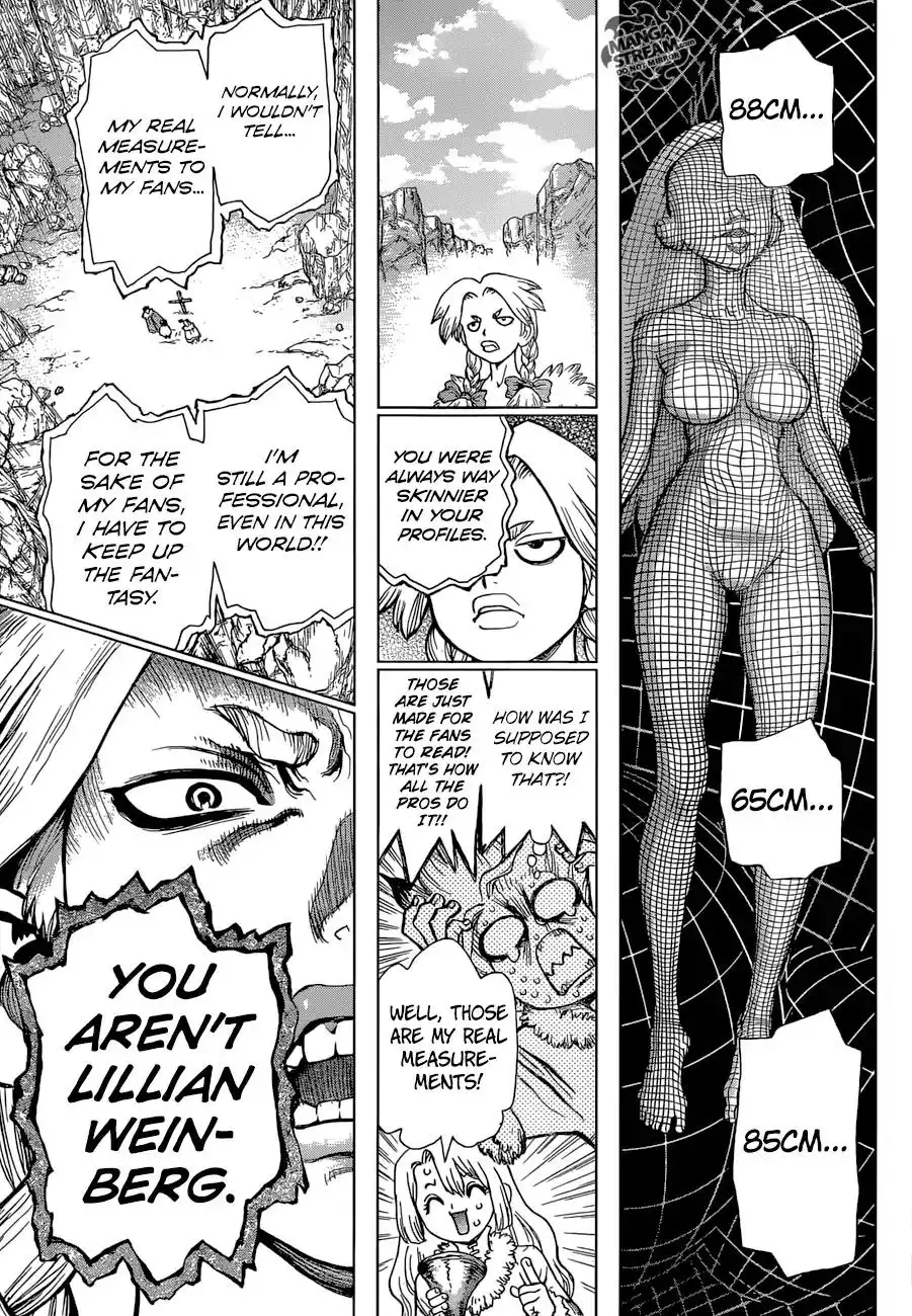 Dr. Stone Chapter 66 14